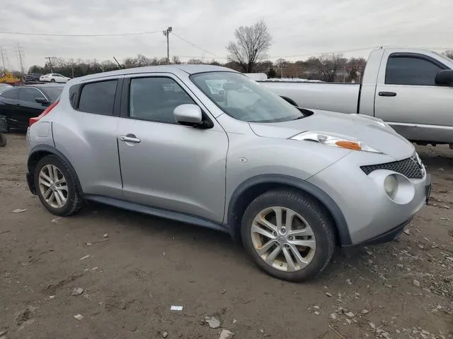 JN8AF5MV1DT228667 2013 2013 Nissan Juke- S 4