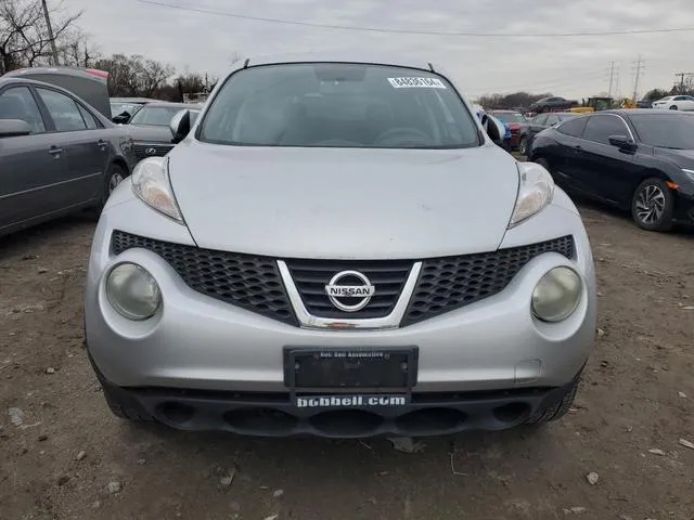 JN8AF5MV1DT228667 2013 2013 Nissan Juke- S 5