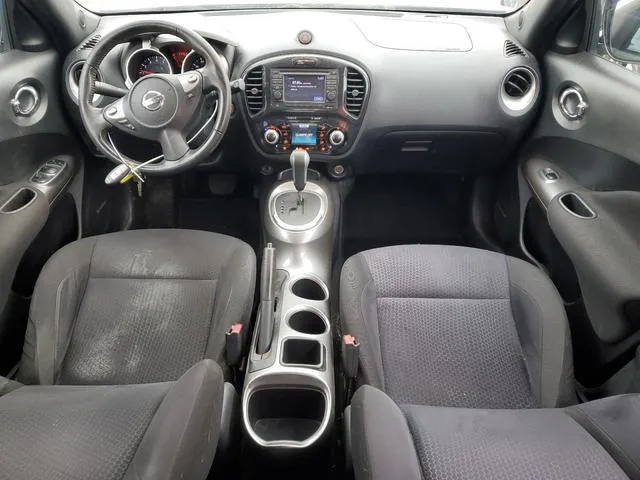 JN8AF5MV1DT228667 2013 2013 Nissan Juke- S 8