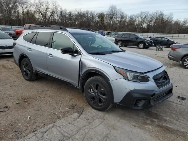 4S4BTGJD3M3162019 2021 2021 Subaru Outback- Onyx Edition Xt 4