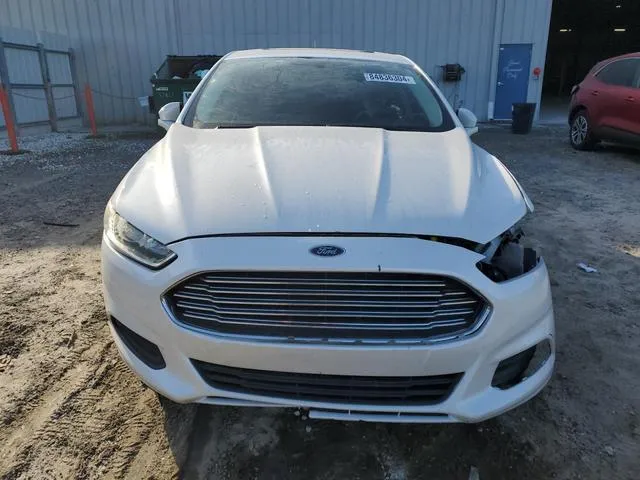 3FA6P0H75DR153489 2013 2013 Ford Fusion- SE 5