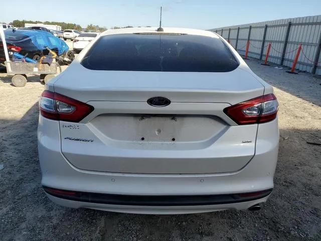 3FA6P0H75DR153489 2013 2013 Ford Fusion- SE 6