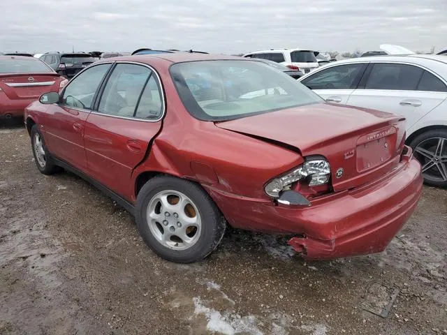 1G3WS52K2XF326647 1999 1999 Oldsmobile Intrigue- GL 2