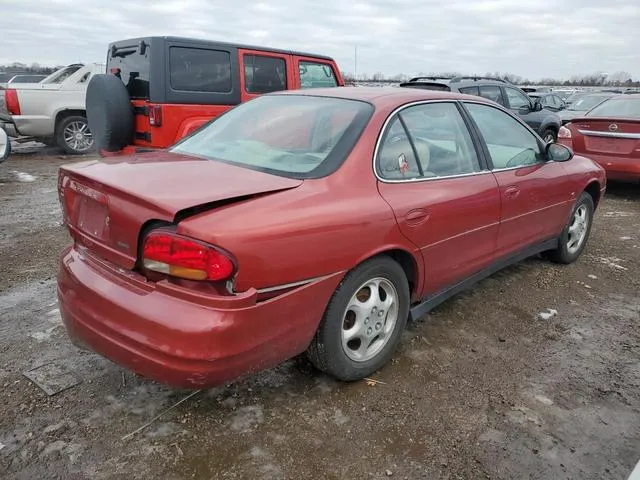 1G3WS52K2XF326647 1999 1999 Oldsmobile Intrigue- GL 3