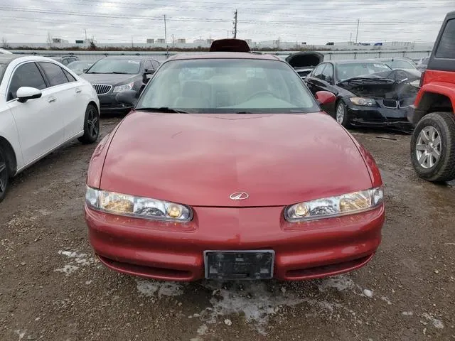 1G3WS52K2XF326647 1999 1999 Oldsmobile Intrigue- GL 5