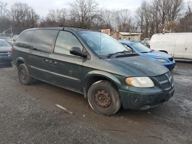 2B4GP44311R218720 2001 2001 Dodge Grand Caravan- Sport 4