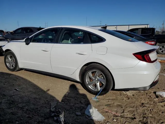 5NPEG4JA9MH075188 2021 2021 Hyundai Sonata- SE 2