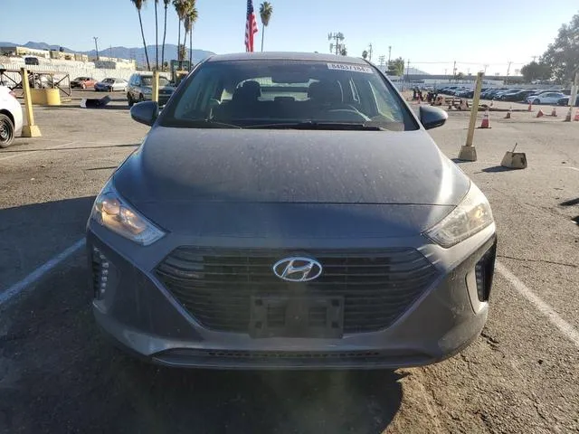 KMHC65LD3JU060643 2018 2018 Hyundai Ioniq 5