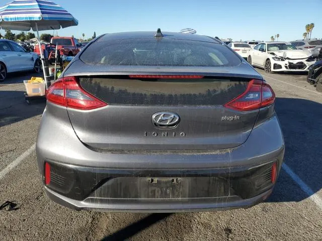 KMHC65LD3JU060643 2018 2018 Hyundai Ioniq 6