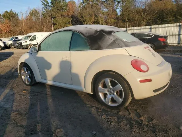 3VWSF31Y76M307097 2006 2006 Volkswagen New Beetle- Converti 2