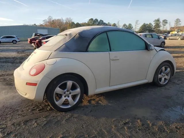 3VWSF31Y76M307097 2006 2006 Volkswagen New Beetle- Converti 3