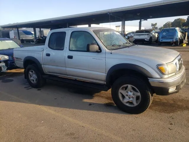 5TEGN92N82Z066215 2002 2002 Toyota Tacoma- Double Cab Preru 4