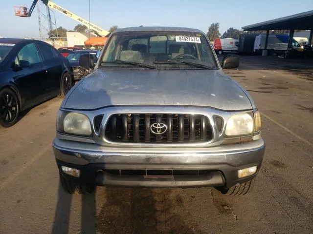 5TEGN92N82Z066215 2002 2002 Toyota Tacoma- Double Cab Preru 5