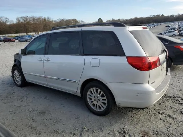 5TDZK22C77S076715 2007 2007 Toyota Sienna- Xle 2