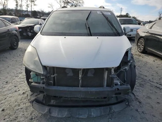 5TDZK22C77S076715 2007 2007 Toyota Sienna- Xle 5