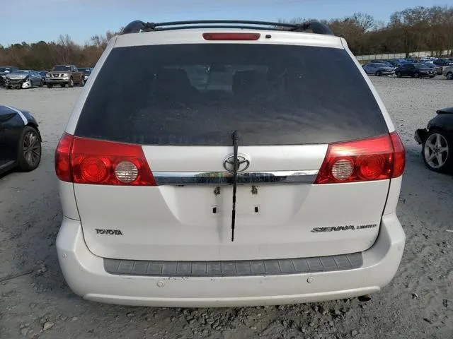 5TDZK22C77S076715 2007 2007 Toyota Sienna- Xle 6