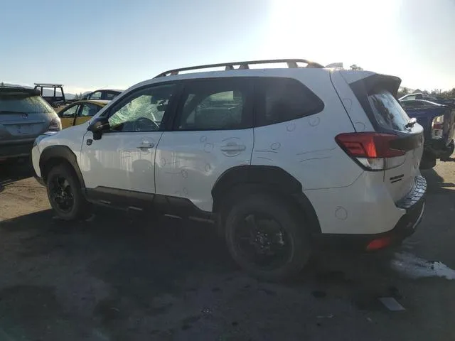 JF2SKAMC8NH514265 2022 2022 Subaru Forester- Wilderness 2