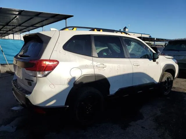 JF2SKAMC8NH514265 2022 2022 Subaru Forester- Wilderness 3