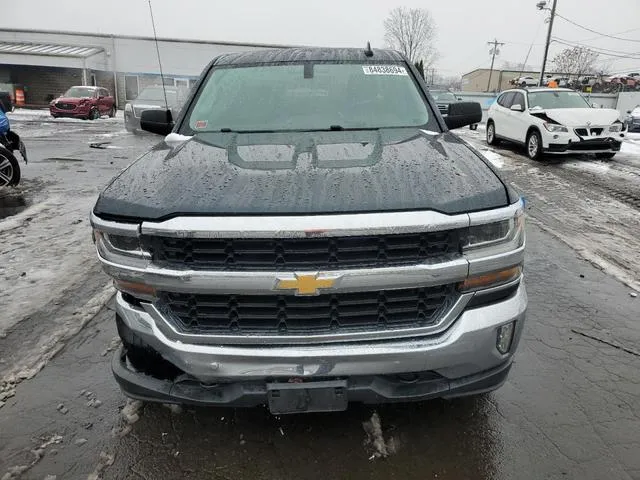 1GCVKREC6JZ111950 2018 2018 Chevrolet Silverado- K1500 Lt 5