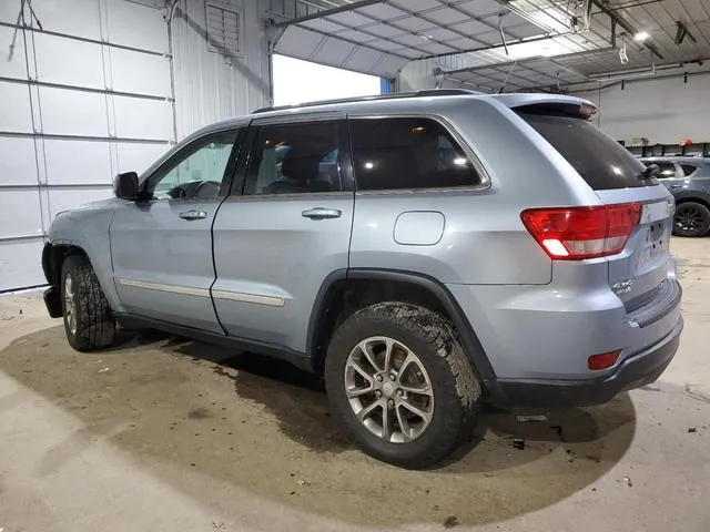 1C4RJFAG4DC528194 2013 2013 Jeep Grand Cherokee- Laredo 2