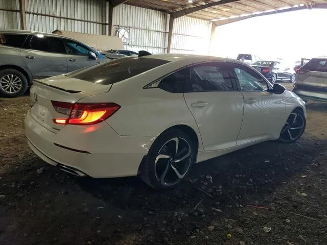 1HGCV1F34NA075616 2022 2022 Honda Accord- Sport 3