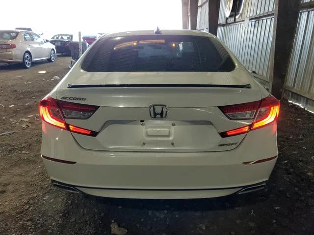 1HGCV1F34NA075616 2022 2022 Honda Accord- Sport 6