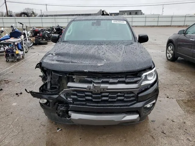 1GCGSDEN1N1114398 2022 2022 Chevrolet Colorado- Z71 5