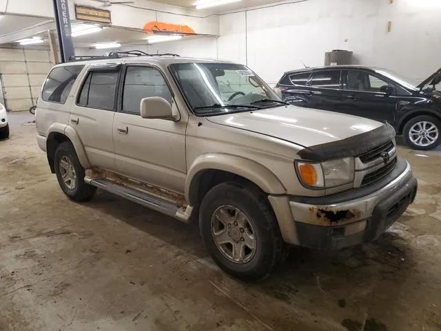 JT3HN86R919059543 2001 2001 Toyota 4runner- SR5 4