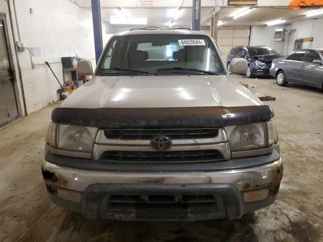 JT3HN86R919059543 2001 2001 Toyota 4runner- SR5 5