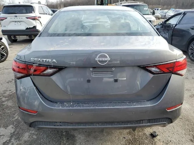 3N1AB8BV9RY287415 2024 2024 Nissan Sentra- S 6