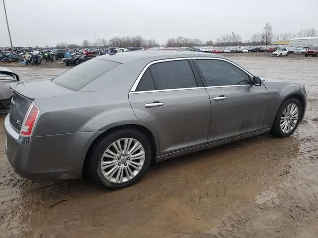 2C3CCAKT4CH225396 2012 2012 Chrysler 300C 3