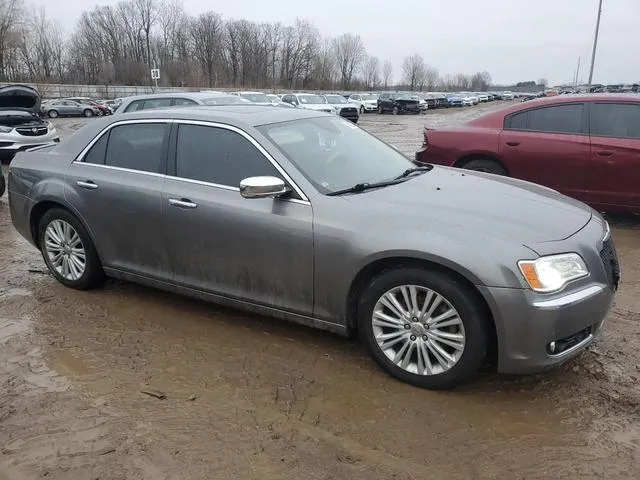 2C3CCAKT4CH225396 2012 2012 Chrysler 300C 4