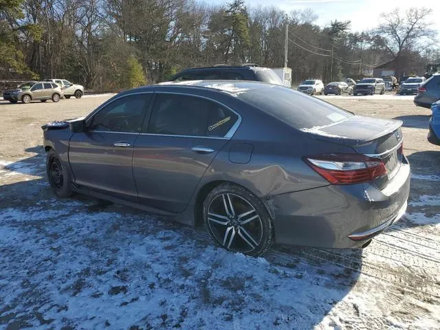 1HGCR2F53HA303475 2017 2017 Honda Accord- Sport 2