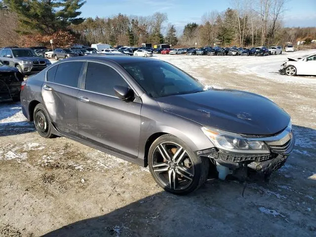 1HGCR2F53HA303475 2017 2017 Honda Accord- Sport 4