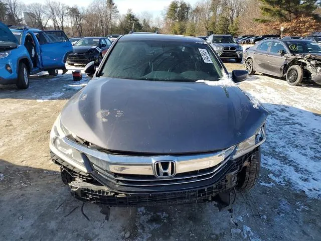 1HGCR2F53HA303475 2017 2017 Honda Accord- Sport 5