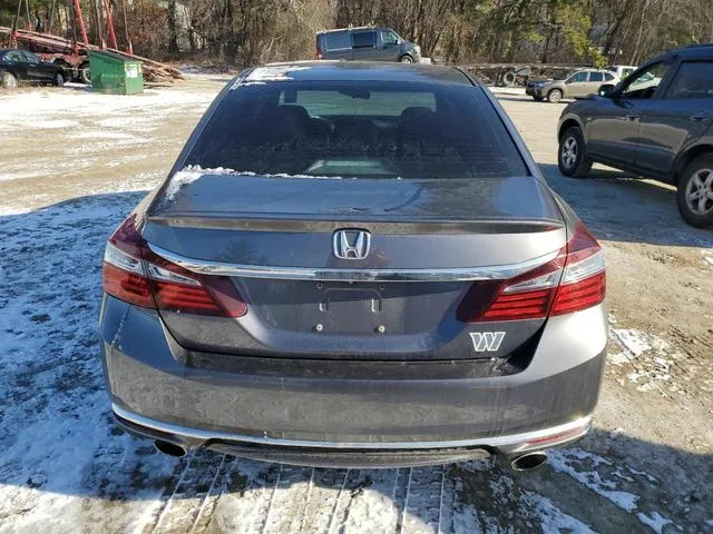 1HGCR2F53HA303475 2017 2017 Honda Accord- Sport 6