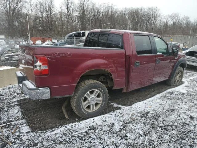 1FTPW14555KE76278 2005 2005 Ford F-150- Supercrew 3