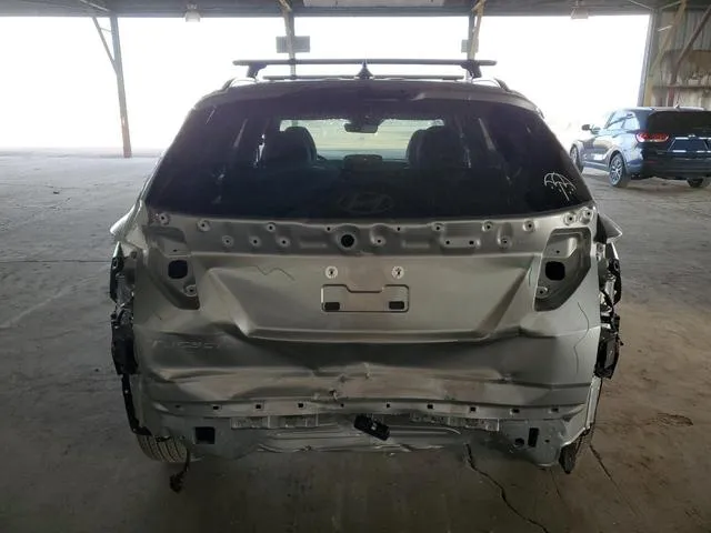 5NMJB3DE8SH468695 2025 2025 Hyundai Tucson- Sel 6