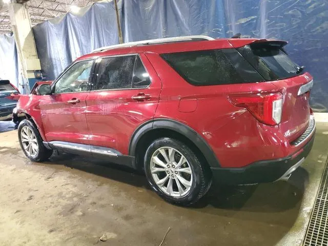 1FMSK7FH1PGB18516 2023 2023 Ford Explorer- Limited 2