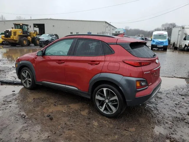 KM8K5CA5XLU497458 2020 2020 Hyundai Kona- Ultimate 2