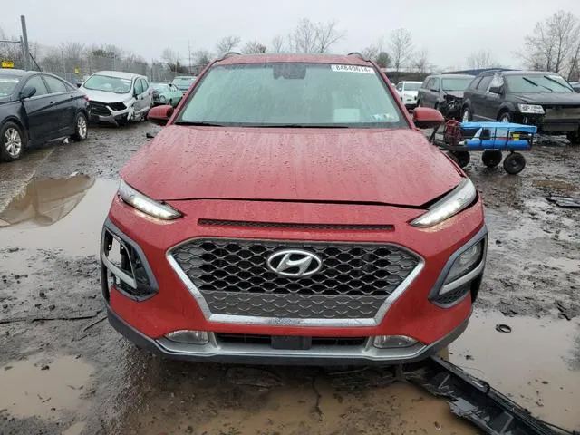 KM8K5CA5XLU497458 2020 2020 Hyundai Kona- Ultimate 5