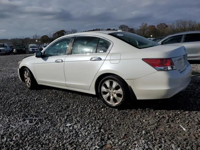 1HGCP36898A032525 2008 2008 Honda Accord- Exl 2