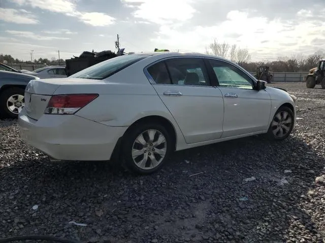 1HGCP36898A032525 2008 2008 Honda Accord- Exl 3