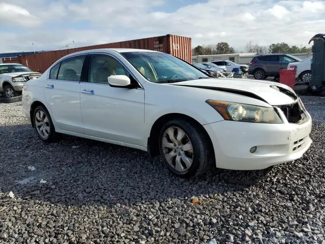 1HGCP36898A032525 2008 2008 Honda Accord- Exl 4