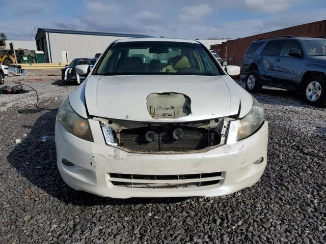 1HGCP36898A032525 2008 2008 Honda Accord- Exl 5