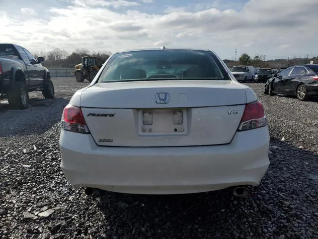 1HGCP36898A032525 2008 2008 Honda Accord- Exl 6