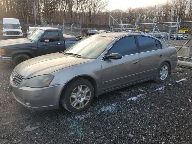 1N4AL11D45C344851 2005 2005 Nissan Altima- S 1