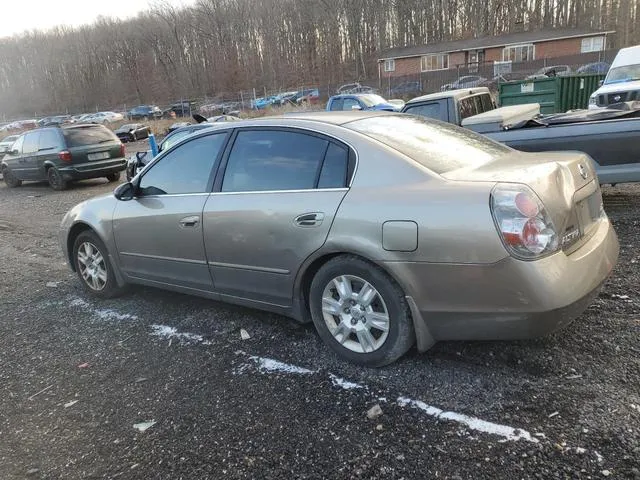 1N4AL11D45C344851 2005 2005 Nissan Altima- S 2