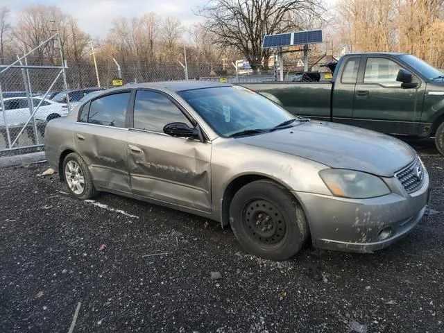 1N4AL11D45C344851 2005 2005 Nissan Altima- S 4