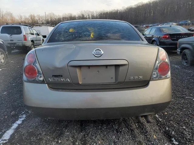 1N4AL11D45C344851 2005 2005 Nissan Altima- S 6